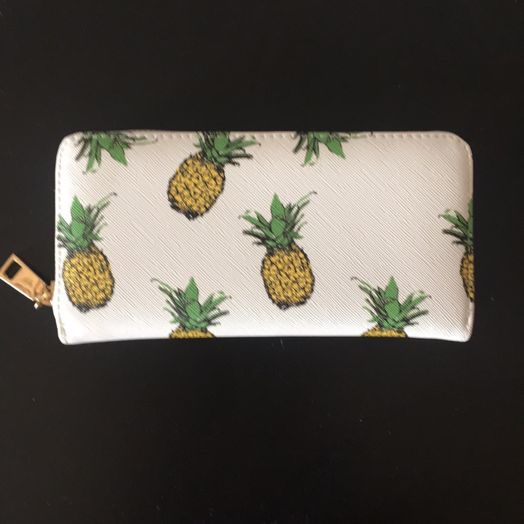 Pineapple Wallet